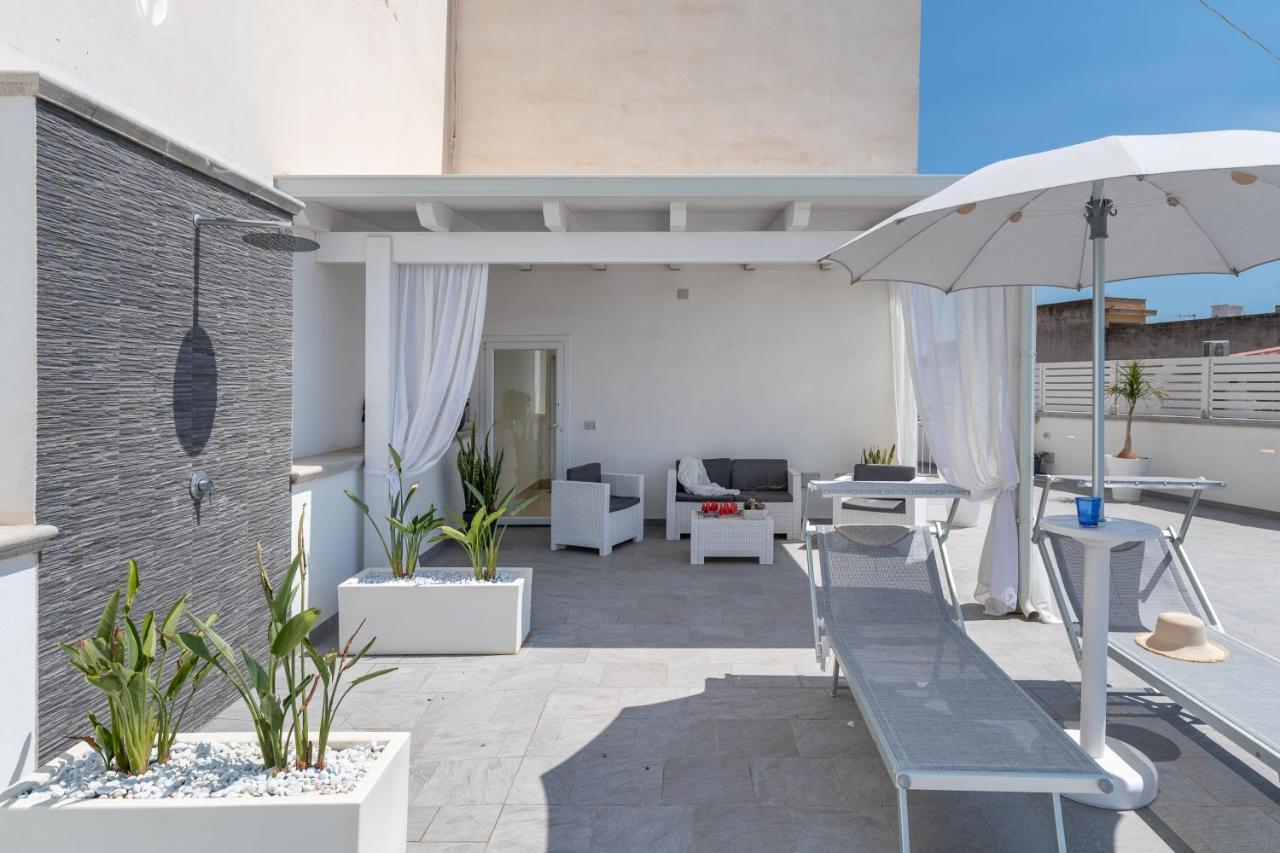 فيلا Sunset Terrace Mazara مازارا ديل فالو المظهر الخارجي الصورة
