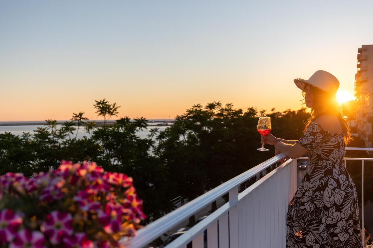 فيلا Sunset Terrace Mazara مازارا ديل فالو المظهر الخارجي الصورة
