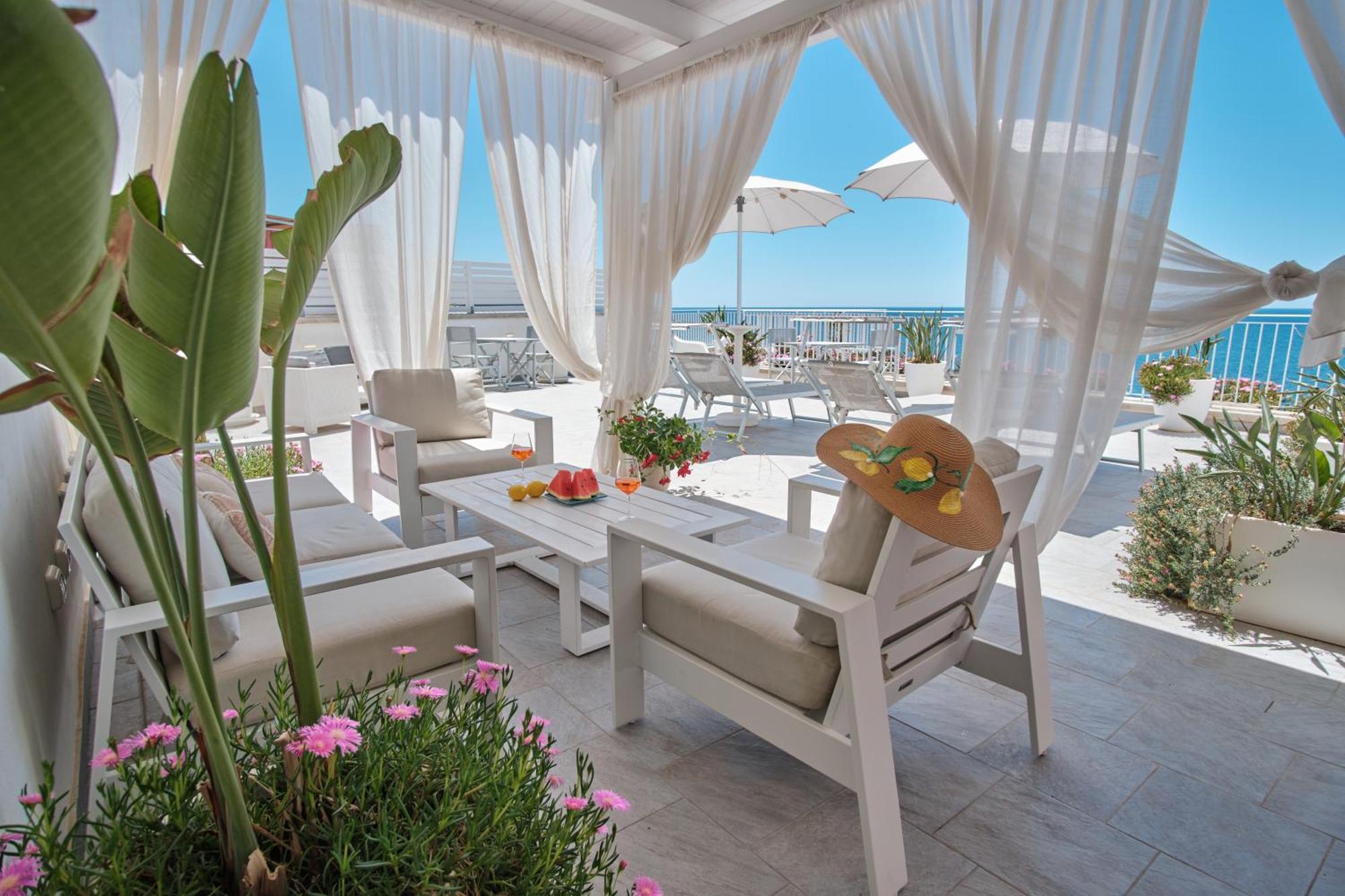 فيلا Sunset Terrace Mazara مازارا ديل فالو المظهر الخارجي الصورة