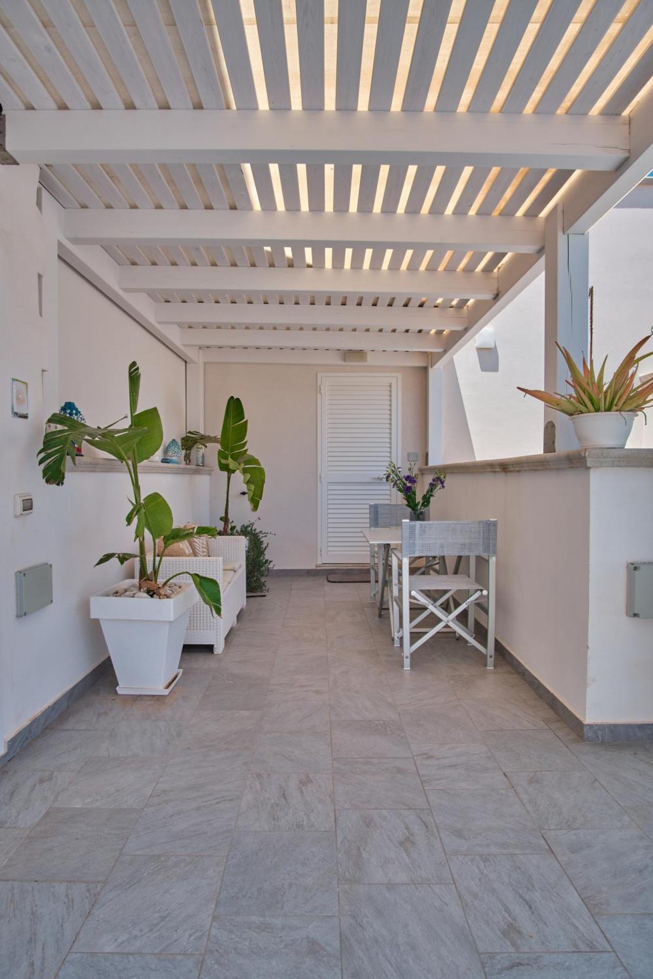 فيلا Sunset Terrace Mazara مازارا ديل فالو المظهر الخارجي الصورة