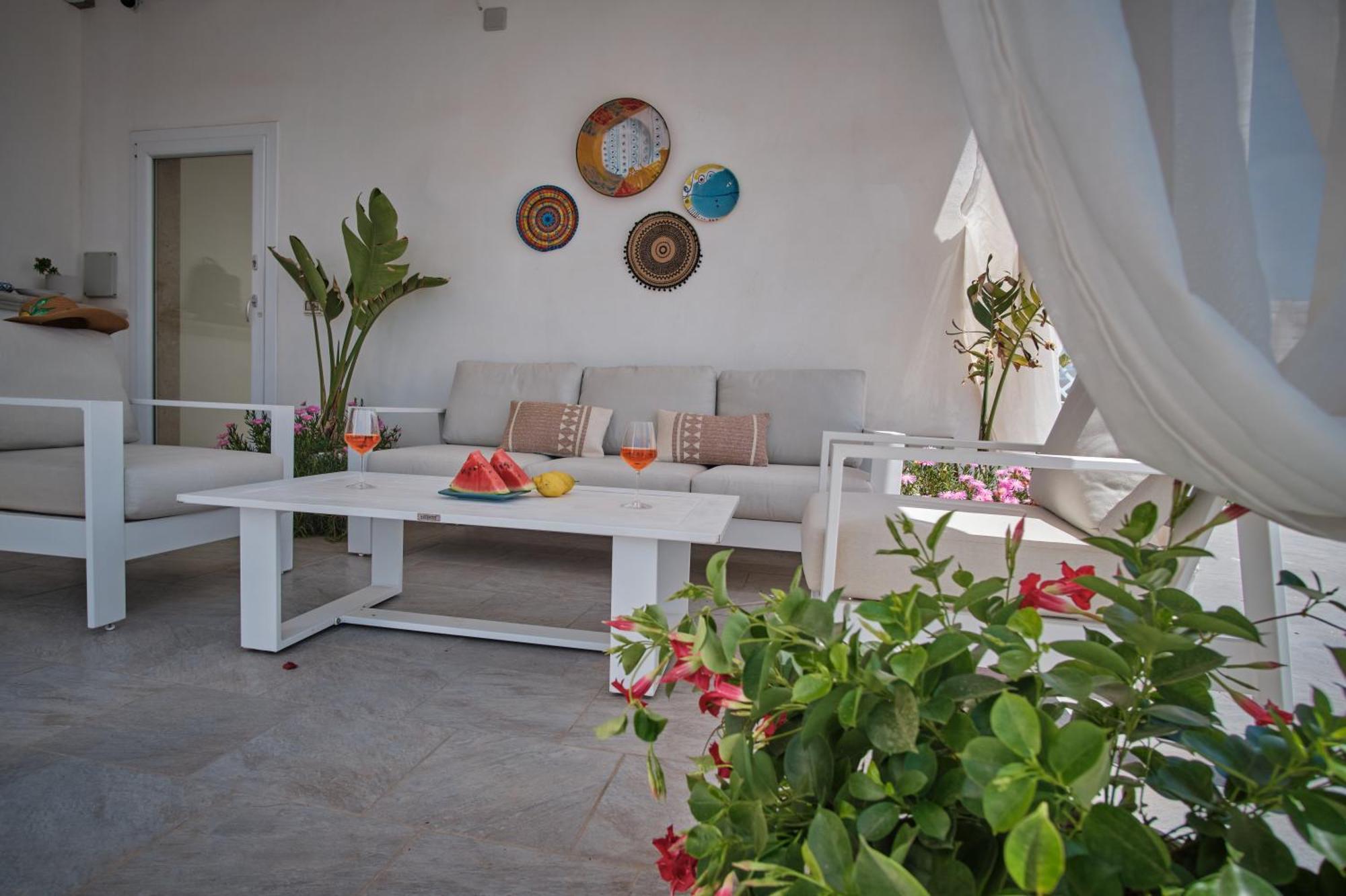 فيلا Sunset Terrace Mazara مازارا ديل فالو المظهر الخارجي الصورة