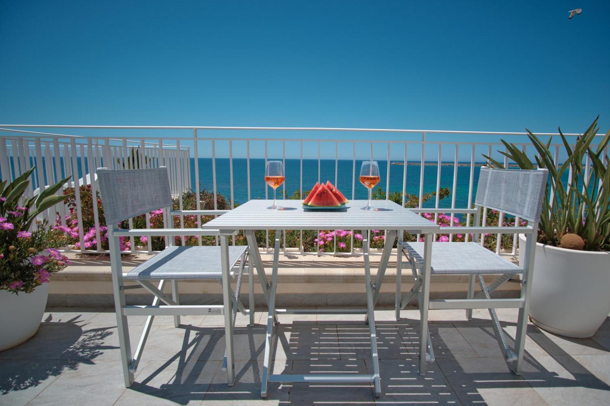 فيلا Sunset Terrace Mazara مازارا ديل فالو المظهر الخارجي الصورة