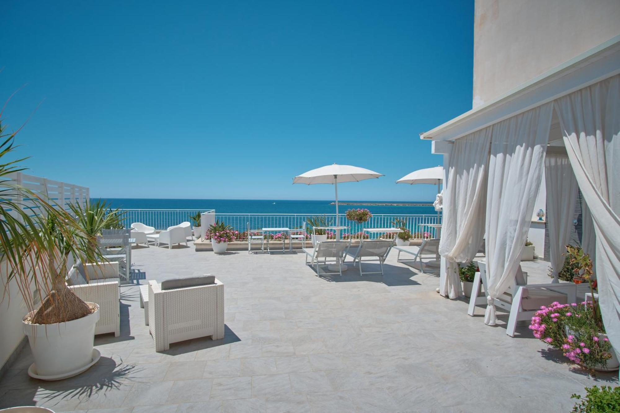 فيلا Sunset Terrace Mazara مازارا ديل فالو المظهر الخارجي الصورة