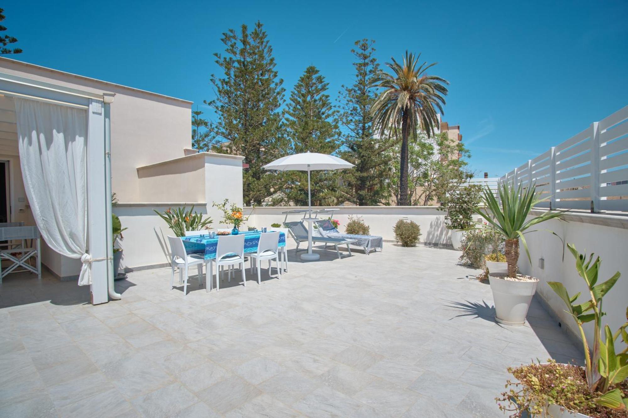 فيلا Sunset Terrace Mazara مازارا ديل فالو المظهر الخارجي الصورة