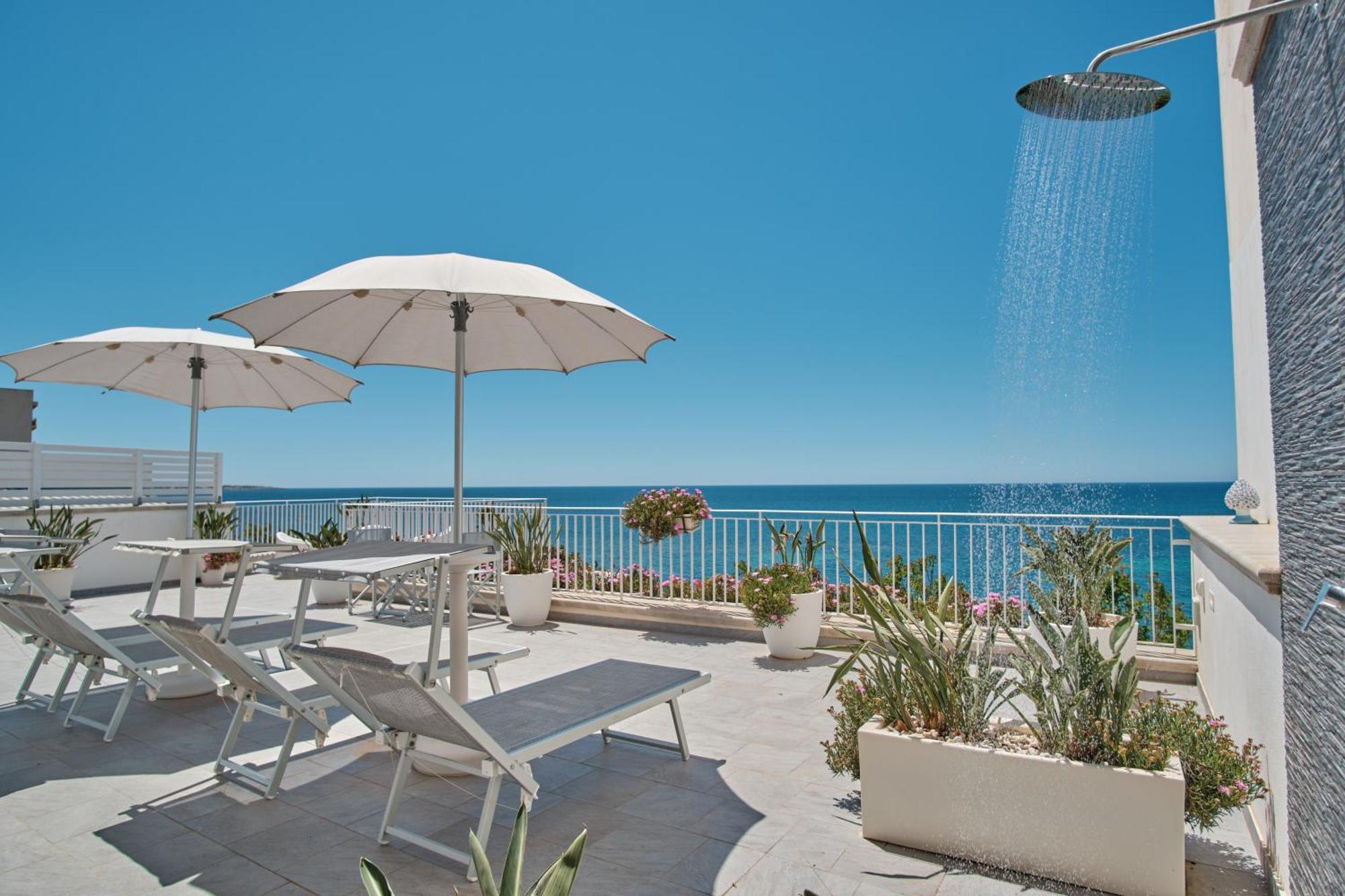 فيلا Sunset Terrace Mazara مازارا ديل فالو المظهر الخارجي الصورة