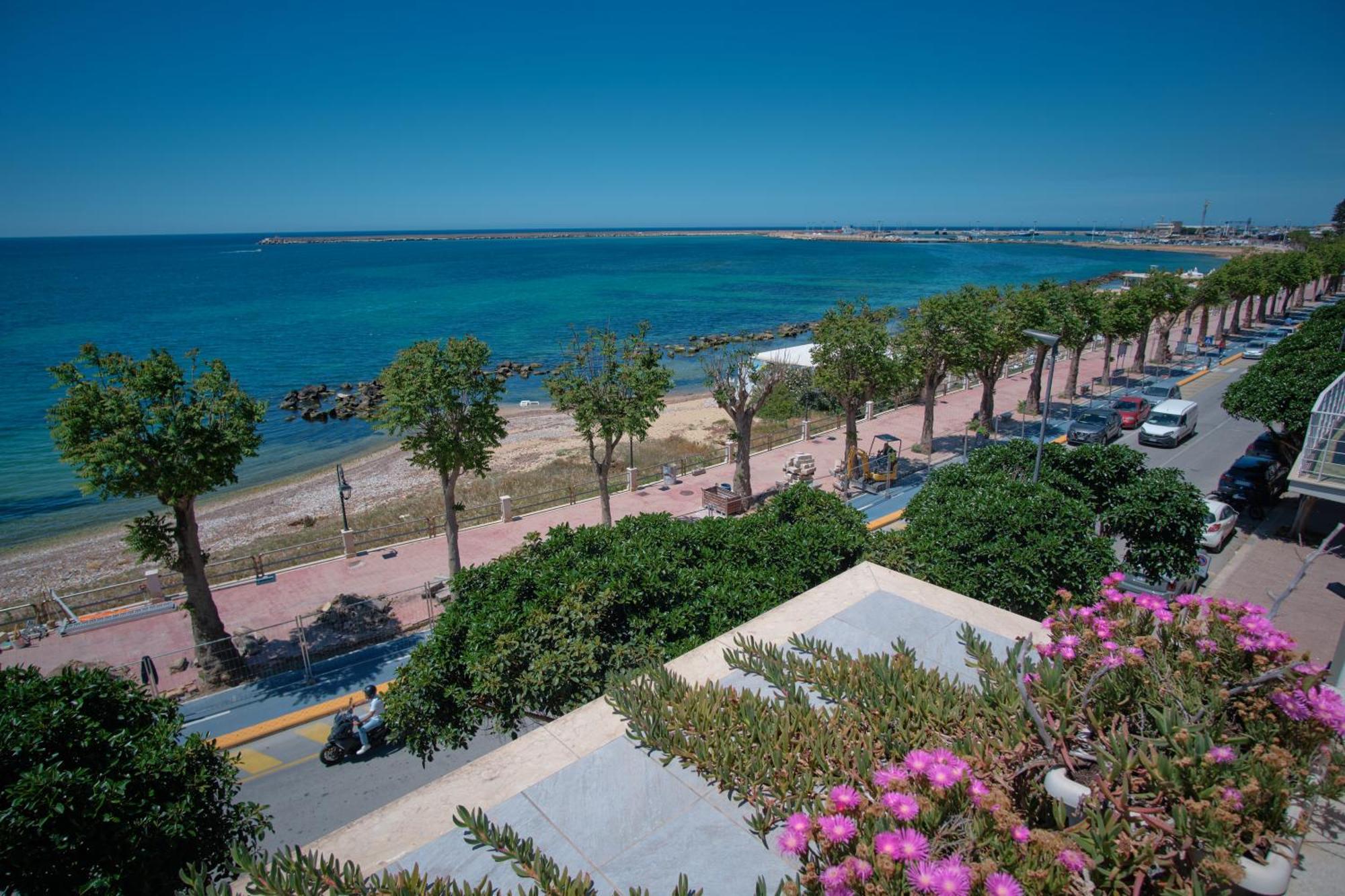 فيلا Sunset Terrace Mazara مازارا ديل فالو المظهر الخارجي الصورة
